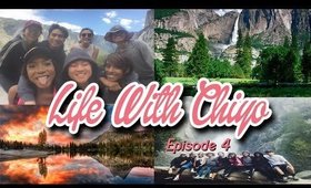 Life With Chiyo Episode 4- "Hiking in Yosemite"