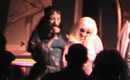 Lady Zombie & Deity Delgado perform "Talk to Me" at Nurse Bettie (5.3.11)