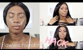 Foundation Hack Every Girl Must Know| 2017