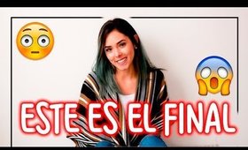 Este es mi ÚLTIMO video de la cuarta temporada I Kika Nieto