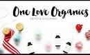 One Love Organics Demo + Giveaway!