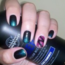 Gradient and Glitters