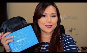 Birchbox vs ipsy - December 2014 + GIVEAWAY | FromBrainsToBeauty