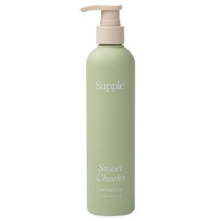 Supple Sweet Cheeks Almond Shower Oil
