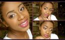 Drugstore "Glam" Fall Makeup 2014 | BeautybyTommie