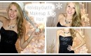 Holiday Outfit, Hair & Makeup Collab w/ JamiePaigeBeauty