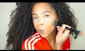 2018 Social Media Makeup Tutorial: Instagram, Facebook, Myspace Etc