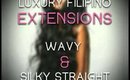 One Day Sale on our Luxury Filipino Extensions