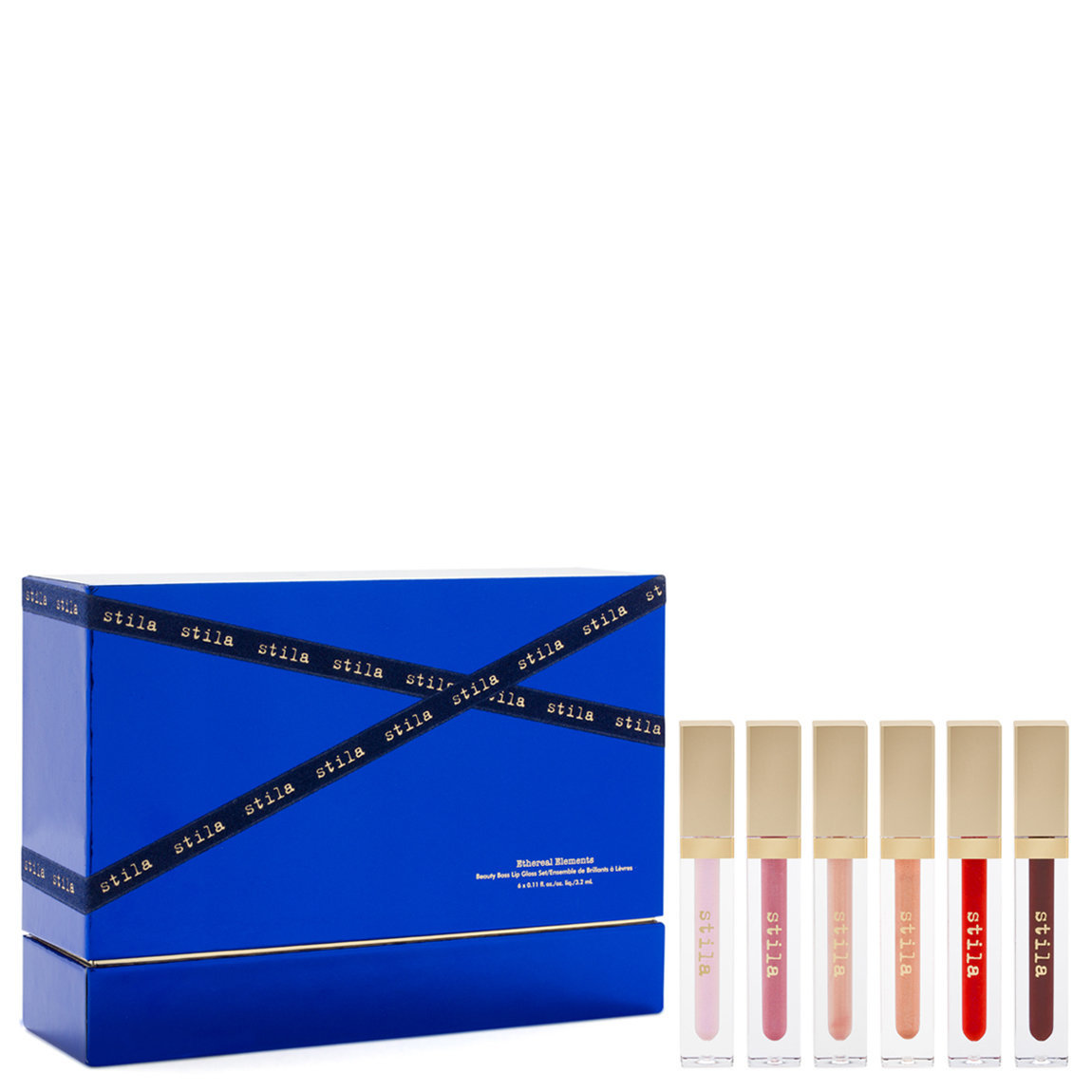 Stila Ethereal Elements Beauty Boss Lip Gloss Set alternative view 1.