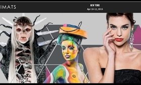 IMATS NYC 2015 is this weekend!