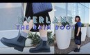 Everlane Rain Boot Review