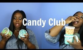 🍭SWEET TREATS !! CANDY CLUB UNBOXING 🍬🍬