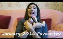 January 2016 Favourites  | chiclydee