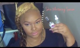 Skin Whitening Serum | Purebodynatrals.com | Review