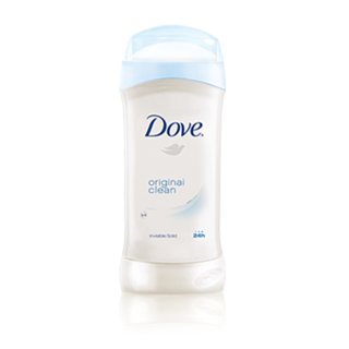 Dove Invisible Solids Deodorant