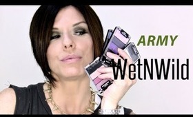 "NEW" BEAUTY ARMY  By WetNWild