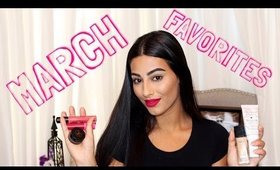 March FAVORITES!