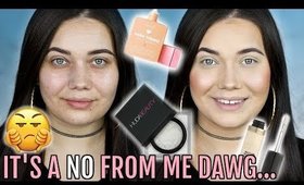 Testing NEW Foundation Routine | New Face Makeup Products!