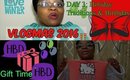 Vlogmas Day 2: Birthdays and Holiday Traditions