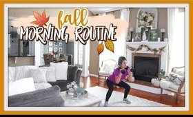 Fall Morning Routine 2018 🍂 WAKE UP WITH ME