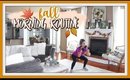 Fall Morning Routine 2018 🍂 WAKE UP WITH ME