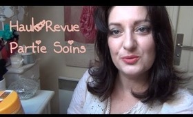 Haul Mars Partie 1 Les Soins / Miss Coquelicot