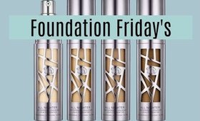 "All Nighter" Urban Decay | Foundation Friday's #1 WOC