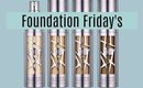 "All Nighter" Urban Decay | Foundation Friday's #1 WOC
