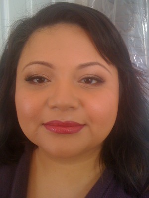 Bridal Client!
makeupbyshanilton.blogspot.com