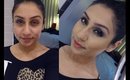 Get Ready With Me: Wedding anniversary makeup || Raji Osahn