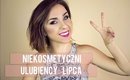 NIEkosmetyczni Ulubieńcy Lipca [Marta Wojnarowska]