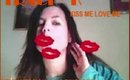 Kiss Me Love Me Promo video Traci K