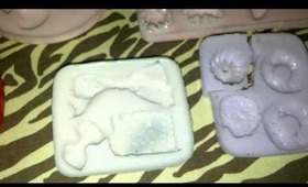 Handmade Cabochon Silicone Shiny Molds