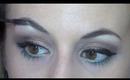 Dramatic "Striking Blue" Drugstore Look! Fancy Face Friday!!! 5-31-13