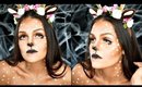 Deer Halloween Makeup | Collab with Brianna Michelle