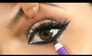 BEST Kajal, Eyeliners & Eyeshadows on SALE - Apply Perfect Wing Eyeliner | Shruti Arjun Anand