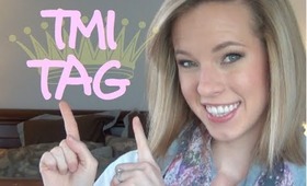 TMI TAG: Weight, Tattoos, Pick Up Lines