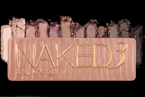 The naked 3 palette is soon to come out and I just CANT WAIT!!!!!