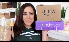 ULTA HAUL JANUARY 2020! + TRENDMOOD VOLUME 2 BOX