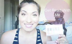 Get Ready With Me: Maybelline Blushed Palette Part II