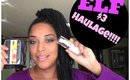 HAUL| New and TOP Products from ELF