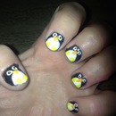 Penguin nails 