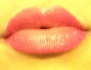 Pink lips dark to light ... 
