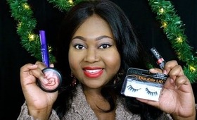 Holiday Beauty Must Haves
