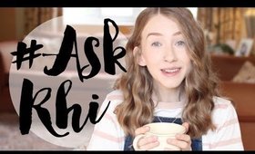 Dream Home, Rabbit Names & Lookalikes? #AskRhi