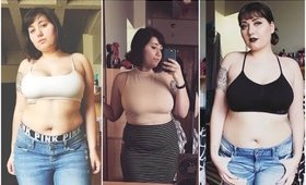 WEIGHT GAIN UPDATE ~ 40+ LBS, INSECURITIES, NEW TATTOO