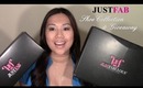 ♥My JustFab Shoe Collection + Giveaway♥