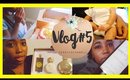Vlog#5 | Birthday Girl, Black Friday Shopping + New Baby? | Jessica Chanell