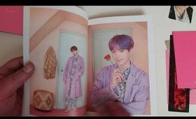 ASMR ~ BTS PERSONA MAP OF THE SOUL VERSION 3 UNBOXING