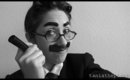 Groucho Marx Completed Look